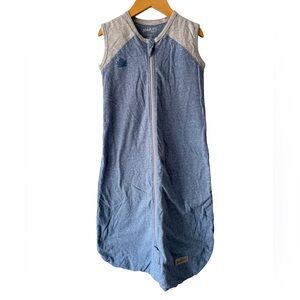 Juddlies Design Baby Sleep Sack Organic Cotton 1 TOG Size 6-18 months